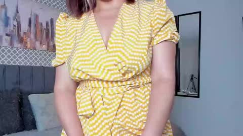 Scarlett online show from October 19, 5:06 pm