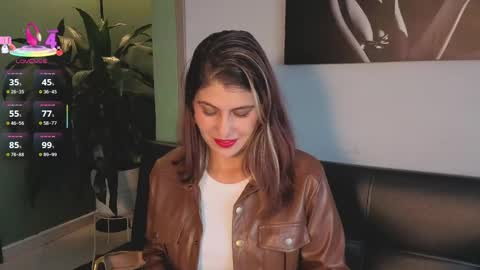 Scarlett online show from April 17, 4:31 pm