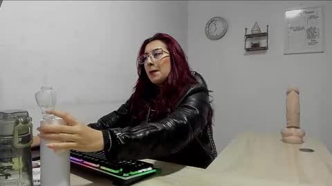 Mistress Scarlett online show from January 31, 2:28 pm