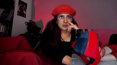 Mistress Scarlett online show from September 20, 3:15 pm