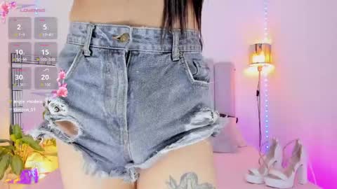  Scarlett Steelee  Independent Model online show from April 18, 2:24 am