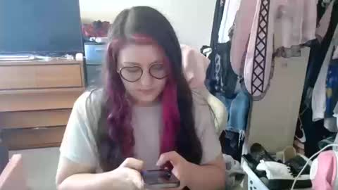 Scarlett online show from October 15, 5:58 pm