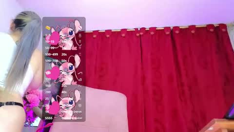 Scarlette online show from May 6, 11:55 pm