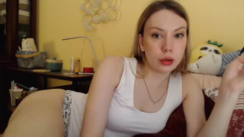 Scarlett online show from February 8, 4:25 pm