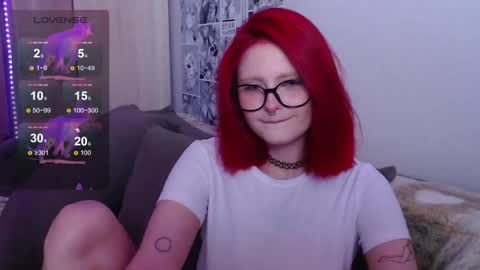Scarlett online show from May 9, 7:47 am