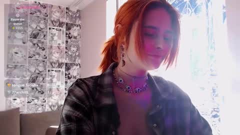 Snapshot of scarlettharrison09 chatting on October 13, 9:44 am Scarlett online show from October 13, 9:44 am