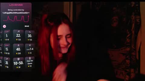 Scarlett online show from December 4, 10:31 pm