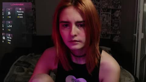 Snapshot of scarlettharrison09 chatting on October 8, 9:32 pm Scarlett online show from October 8, 9:32 pm