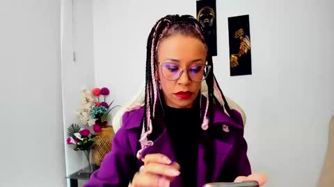 Scarlett online show from March 5, 9:48 pm