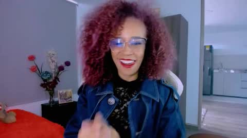 Scarlett online show from March 28, 9:38 pm