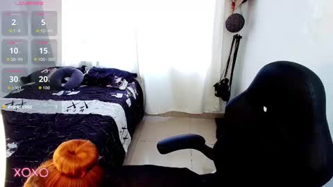 Snapshot of scarlettmilf_cg chatting on September 29, 2:27 pm Scarlett online show from September 29, 2:27 pm