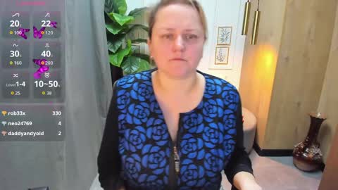 Scarlett online show from April 11, 8:07 am