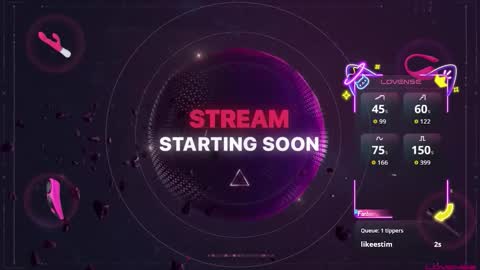 Scarlett online show from September 14, 6:09 pm