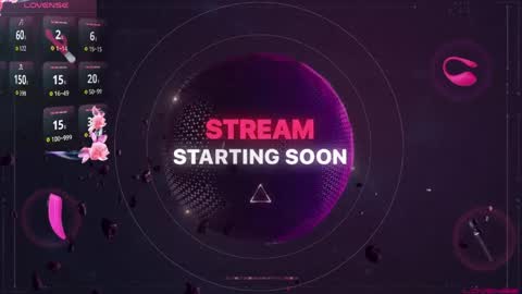 Scarlett online show from May 4, 11:17 am