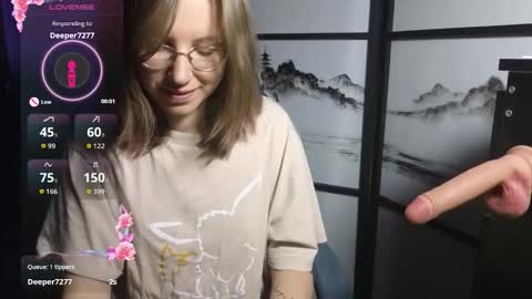 Scarlett online show from December 16, 2:12 pm