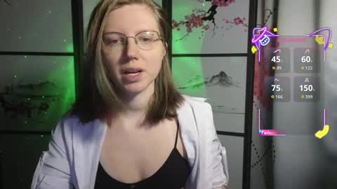 Scarlett online show from November 24, 11:42 am