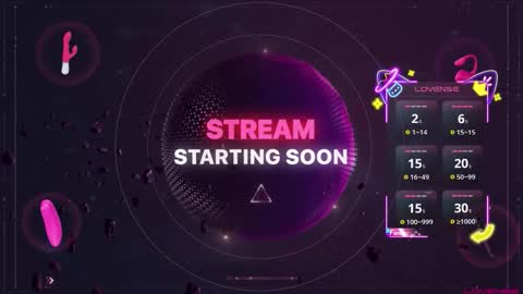 Scarlett online show from September 16, 10:17 am