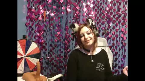 ScarSlutWitch online show from February 22, 9:13 am