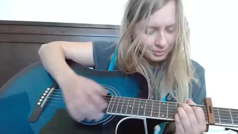 ScarTit Bernhard online show from March 10, 10:34 pm