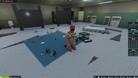 Snapshot of schnul_le99 chatting on October 17, 9:46 am Leon online show from October 17, 9:46 am