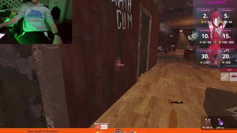 Leon online show from February 8, 10:02 pm