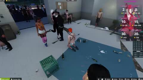 Snapshot of schnul_le99 chatting on October 27, 5:02 pm Leon online show from October 27, 5:02 pm