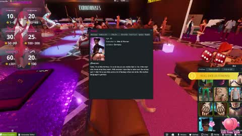 Snapshot of schnul_le99 chatting on December 26, 11:43 am Leon online show from December 26, 11:43 am