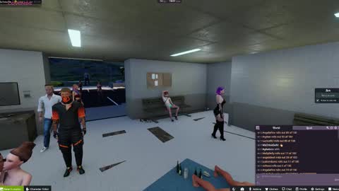 Snapshot of schnul_le99 chatting on October 23, 5:36 pm Leon online show from October 23, 5:36 pm