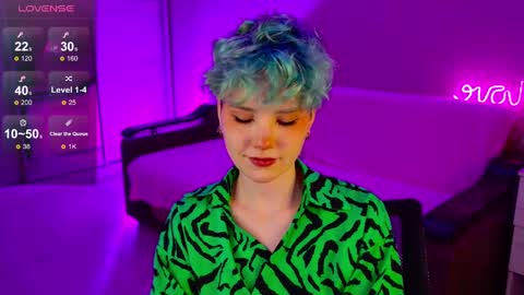 Rina online show from December 13, 1:55 pm