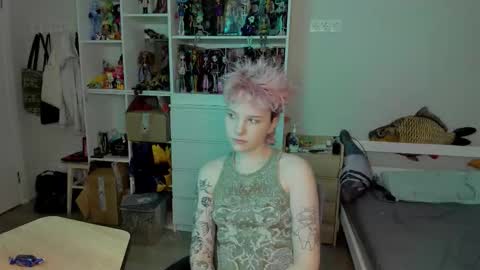 Rina online show from February 9, 7:12 am