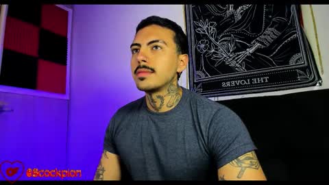 Snapshot of scockpion_ chatting on October 15, 8:26 am Alejandro help me to reach 200 thumps up online show from October 15, 8:26 am
