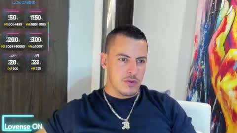 Ricardo online show from November 6, 1:19 am