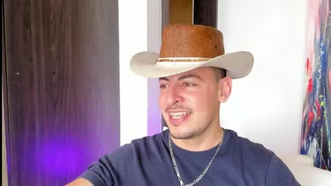 Ricardo online show from March 6, 4:17 pm