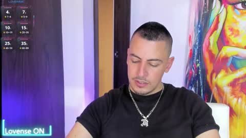 Ricardo online show from February 27, 4:32 pm