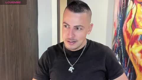 Ricardo online show from October 30, 1:50 am