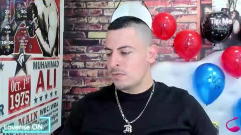 Ricardo online show from March 30, 7:36 pm