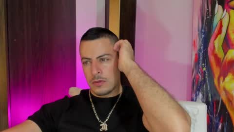 Ricardo online show from May 15, 11:34 pm