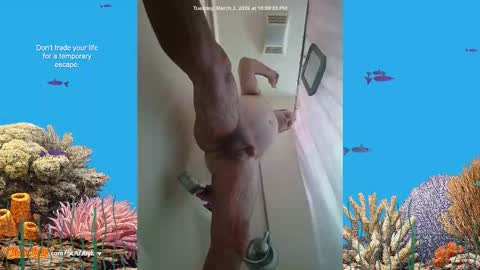 ScrubbyLuv online show from March 4, 4:09 am