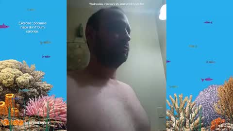 ScrubbyLuv online show from February 25, 9:13 am