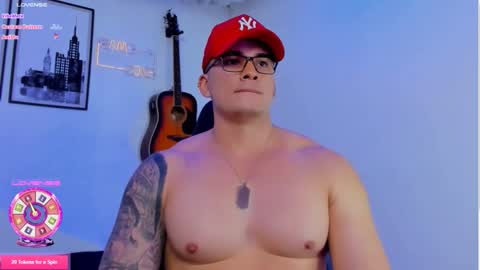 Sean Carrera online show from March 15, 4:06 am