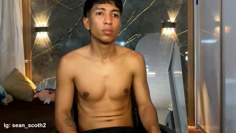 Sean Scoth online show from February 19, 12:43 am