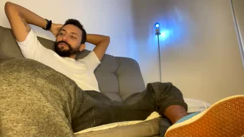 Sean pablo Sanz online show from January 11, 8:15 pm