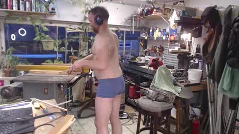 Seattlemanwhore online show from October 12, 3:04 pm