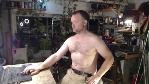 Seattlemanwhore online show from October 16, 1:55 pm