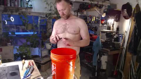 Seattlemanwhore online show from February 11, 3:27 pm