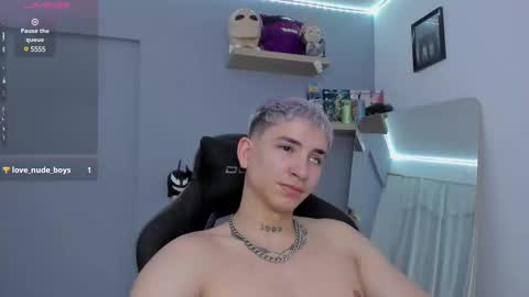 Sebastin online show from February 19, 3:49 pm