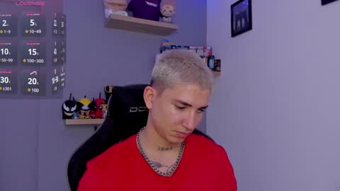 Sebastin online show from December 11, 10:27 pm