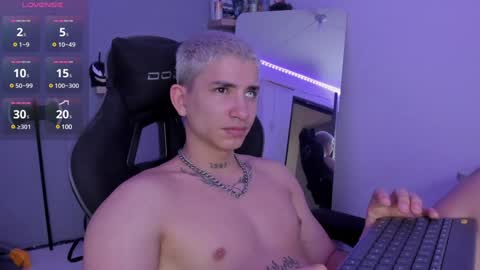 Sebastin online show from January 30, 2:04 pm