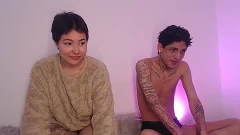  CAMILA Y SEBASTIAN online show from October 28, 12:50 pm