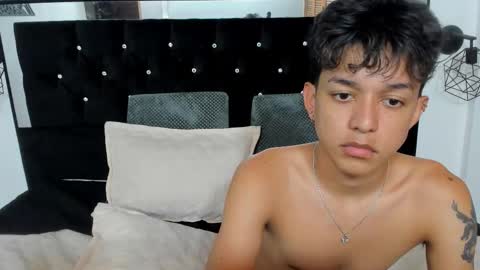 Sebastian Alvarez online show from October 22, 10:11 pm